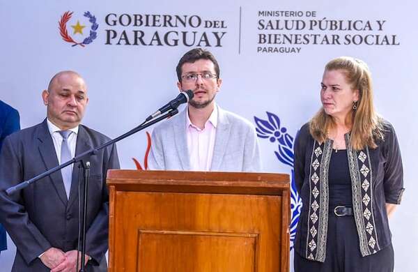 Salud ofrece hasta G. 15 millones a médicos, pero no quieren ir a ciudades lejanas, dice viceministro - Nacionales - ABC Color