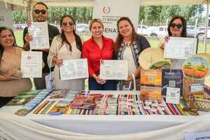 Paraguarí: cinco posadas reciben certificación en “Calidad Turística con el Sello Verde”  - Viajes - ABC Color