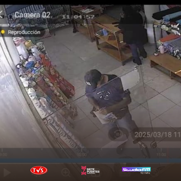 ADVERTENCIA EN ENCARNACIÓN: DENUNCIAN ESTAFA EN NOMBRE DE NIÑOS HUÉRFANOS - TVS