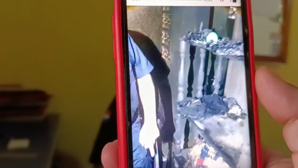 Suboficial con arresto domiciliario prendió fuego a su habitación