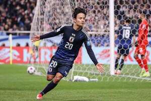 ¡Japón es el primer clasificado al Mundial 2026! - Fútbol Internacional - ABC Color