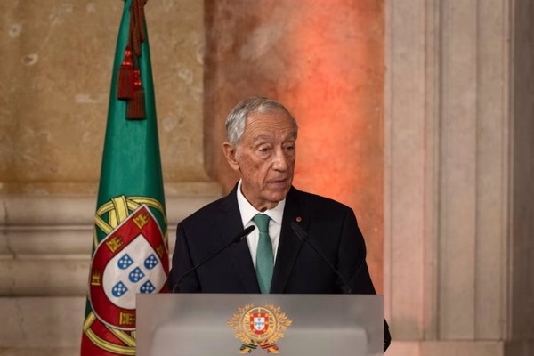 El presidente de Portugal decretó la disolución del Parlamento y convocó elecciones anticipadas para el 18 de mayo - ADN Digital