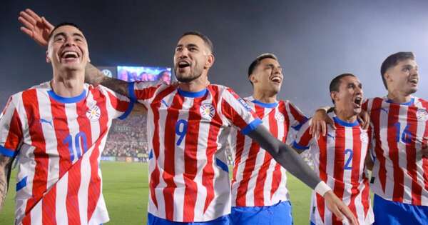 La Nación / Memes invaden las redes en la previa de Paraguay vs. Chile