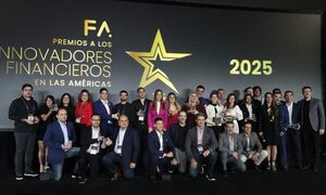 itti Secure gana el Premio ORO en la categoría Banca Digital en los Premios Fintech a los Innovadores Financieros 2025