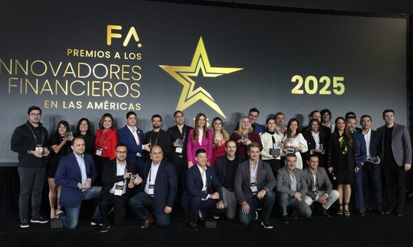itti Secure gana el Premio ORO en la categoría Banca Digital en los Premios Fintech a los Innovadores Financieros 2025