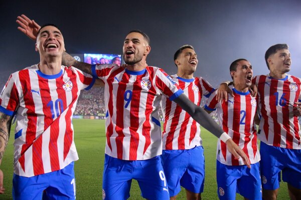 Versus / Mucho respeto por Paraguay: "Chile lo va a pasar mal en algunos minutos"