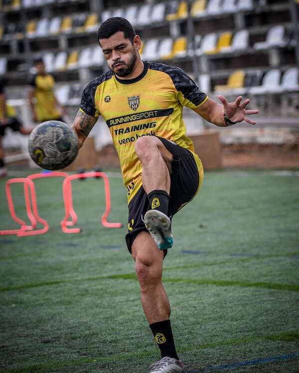 Recoleta FC: Samudio, baja canaria - Fútbol - ABC Color