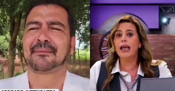 La Nación / Dirigente campesino refutó a exsenadora furiosa contra “revolución” de titulación de tierras