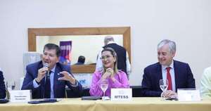 La Nación / OIT resalta esfuerzo de Paraguay en promover el empleo digno y la protección social