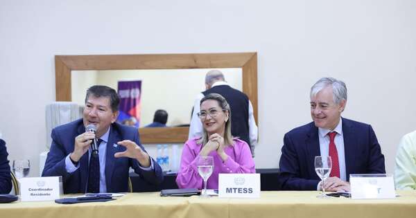 La Nación / OIT resalta esfuerzo de Paraguay en promover el empleo digno y la protección social