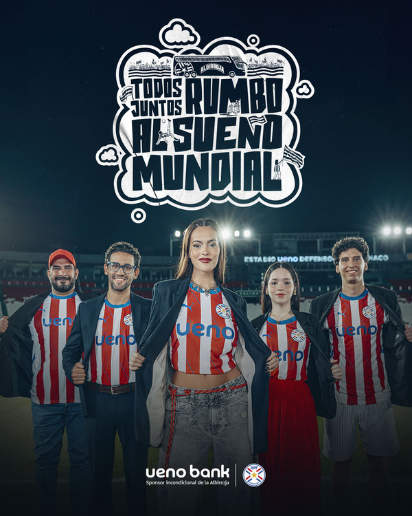 ueno bank ofrece imperdibles promociones durante el encuentro de la Albirroja - Unicanal