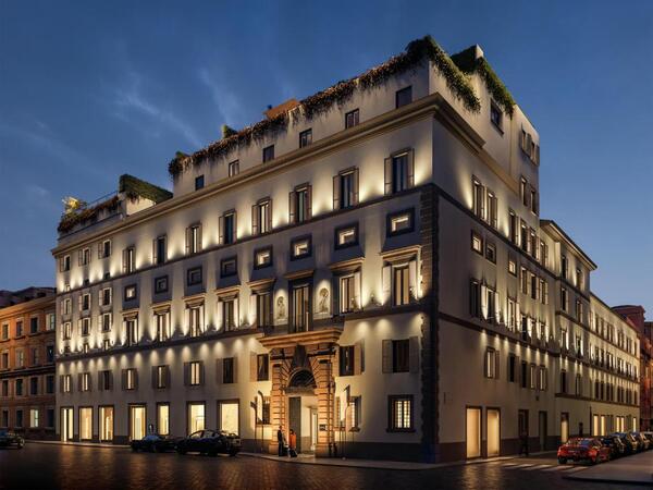 Roma tiene dos nuevos hoteles tremendamente lujosos para esta temporada | Internacionales | 5Días