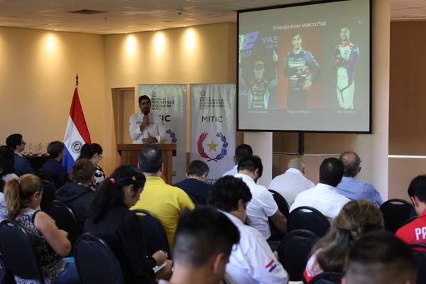 Capacitan a comunicadores para el Mundial de Rally 2025 - .::Agencia IP::.