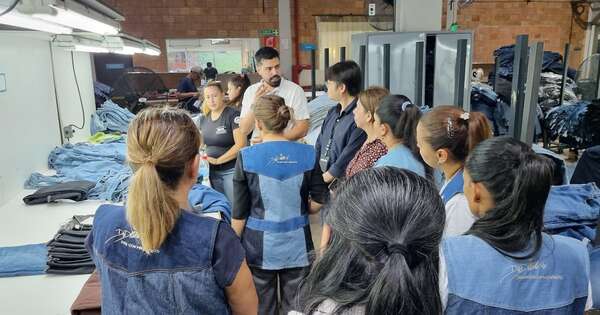 La Nación / Apuntan a modernizar el sector de la moda en Paraguay