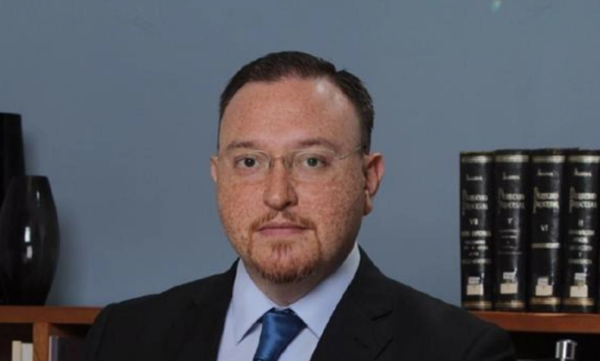 Nombran nuevamente a Rubén Maciel como viceministro de Política Criminal