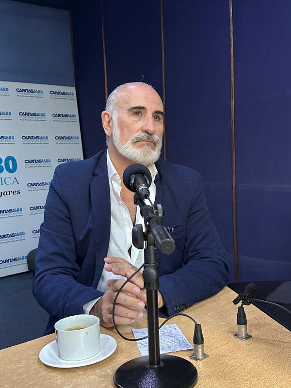 Silvetti: “La mentira es fantasía, y la fantasía es parte del hombre” - Portal Digital Cáritas Universidad Católica