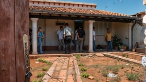 Senabico subasta por G. 90 millones la “casa del horror” donde hallaron a Cecilia Cubas