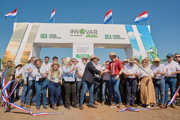 La Feria INNOVAR, un motor de progreso para el agro paraguayo | Editorial | 5Días