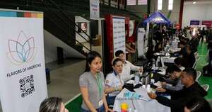 La Nación / Alto Paraná: convoca a la segunda Expo Empleo del año para 242 vacancias