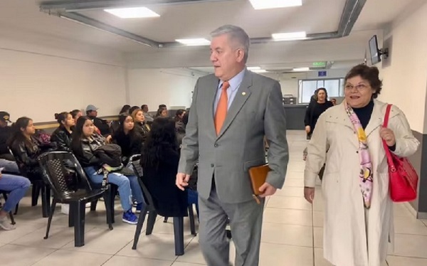 Bachi minimiza vacío Baiardi, y recuerda que hay un pedido de informes en su contra - OviedoPress