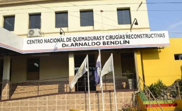 Policía con arresto domiciliario sufre quemaduras graves en un incendio en Ciudad del Este