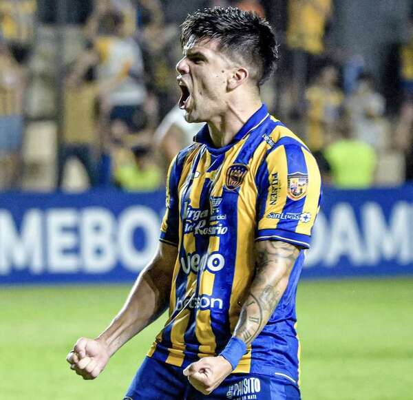 Luqueño: Brahian Ayala, en duda - Fútbol - ABC Color
