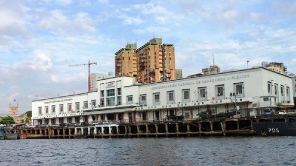 Leve mejoría en niveles del Río Paraguay - OviedoPress