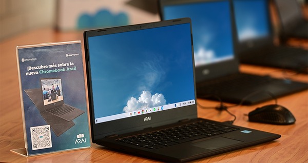 Chromebooks Arai: ideales tanto para empresas como para educación | Tecnología | 5Días