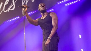 Doctorado honorífico otorgado a Stormzy