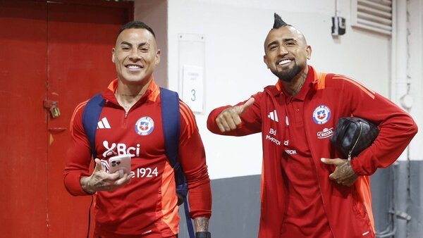 Chile confirma equipo para medir a la Albirroja