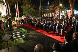 El MEF inauguró “moderna” sede, pero costoso complejo de «edificios corporativos» sigue sin uso