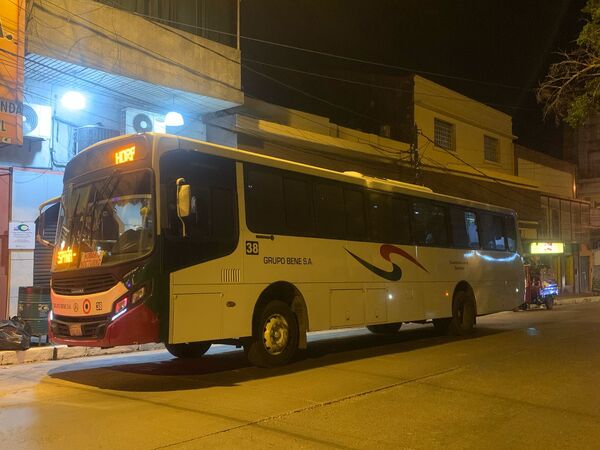 Servicio de transporte “Búho”, una alternativa “segura y eficiente”, según el MOPC