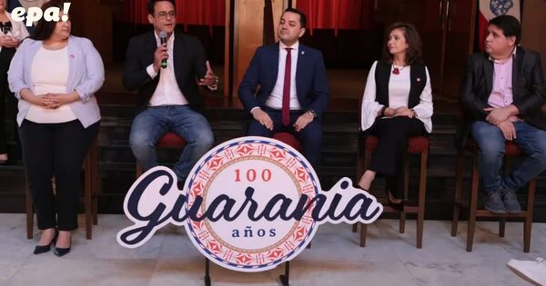 100 años de guarania: hacé historia con ‘Una Guarania para Asunción’