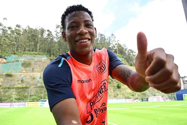 Ecuador recibe a una necesitada Venezuela - Fútbol Internacional - ABC Color