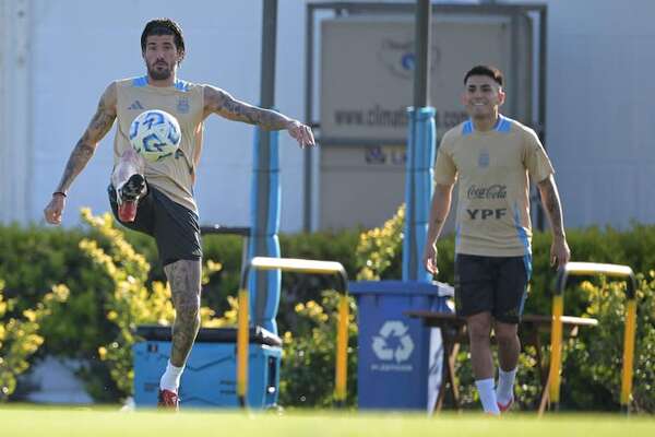 Uruguay-Argentina, con el Mundial a la vista - Fútbol Internacional - ABC Color