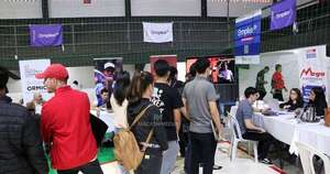 La Nación / Cerca de 800 puestos de trabajo disponibles en Expo Empleos de San Lorenzo y Ciudad del Este