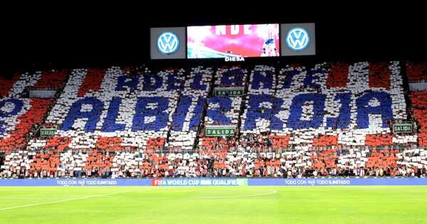 La Nación / Una fiesta a estadio repleto