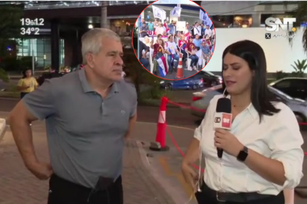 Proponen fusionar quebrada caja de jubilados municipales con el IPS - SNT