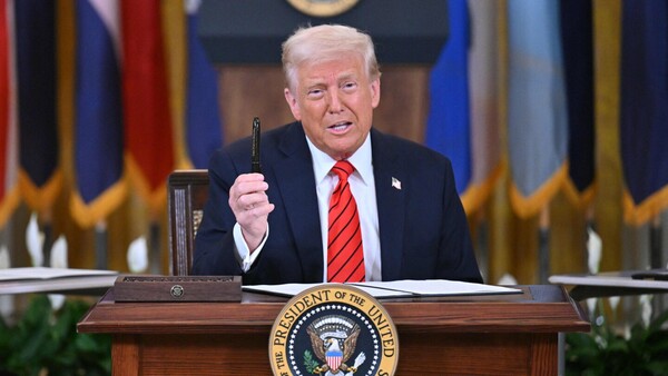 Trump firma orden para impulsar la explotación de tierras raras, sector dominado por China
