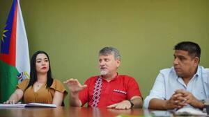 Pobladores de Caacupé piden incluir tramos en plan de pavimentación del Gobierno