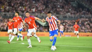 Paridad tras la primera etapa