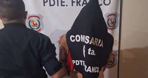La Nación / Un hombre habría pegado con palo a una mujer para sacarla de un asentamiento