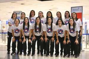 Futsal FIFA: Femenino ya está en Sorocaba - Polideportivo - ABC Color