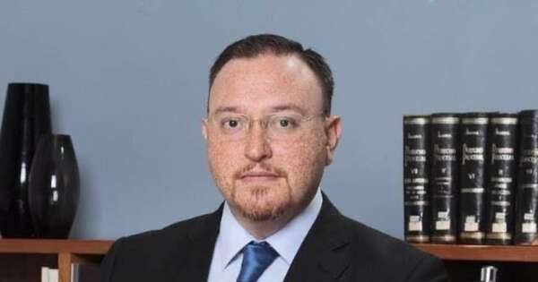 La Nación / Designan a Rubén Maciel como nuevo viceministro de Política Criminal