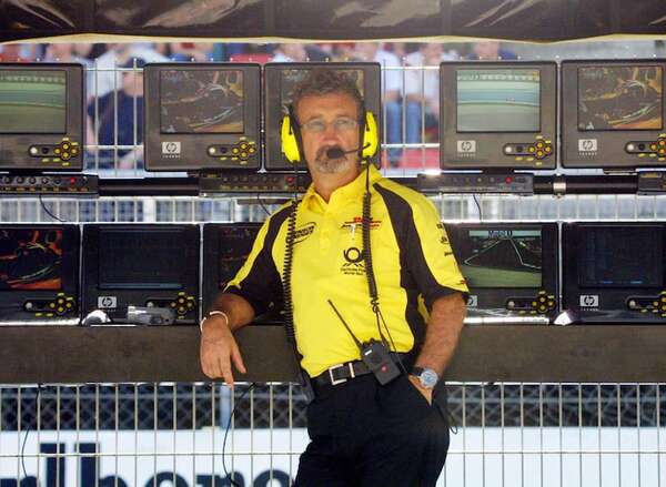 Fórmula 1: Eddie Jordan fallece a los 76 años - ABC Motor - ABC Color