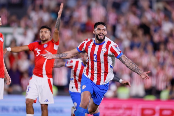 Paraguay derrota a Chile y da otro paso fundamental para clasificar al mundial - 1000 Noticias