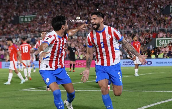 Versus / Paraguay tumba a Chile y ya toca las puertas del Mundial 2026