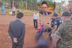 Sicariato en PJC: asesinan a tiros a un hombre - SNT