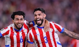 Paraguay derrota a Chile y sueña con el Mundial 2026 - OviedoPress