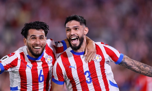 Paraguay derrota a Chile y sueña con el Mundial 2026 - OviedoPress